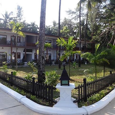 Hotel Ace Ngapali Beach Extérieur photo
