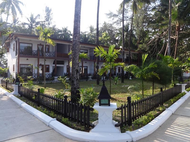 Hotel Ace Ngapali Beach Extérieur photo