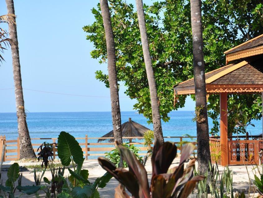 Hotel Ace Ngapali Beach Extérieur photo