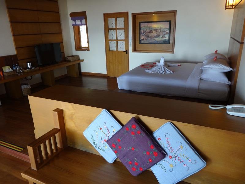 Hotel Ace Ngapali Beach Extérieur photo
